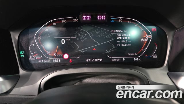 BMW 3-Series 320d M Sport