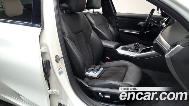 BMW 3-Series 320d M Sport