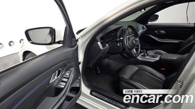 BMW 3-Series 320d M Sport