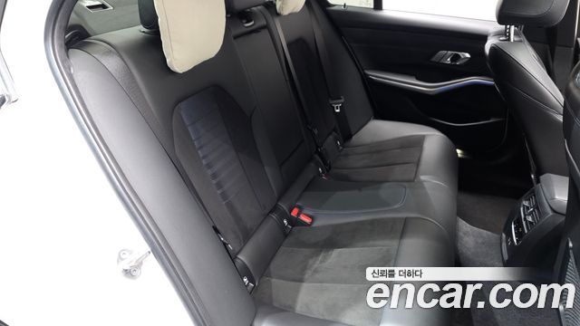 BMW 3-Series 320d M Sport