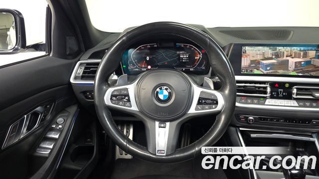 BMW 3-Series 320d M Sport