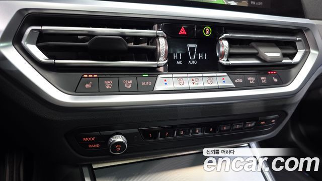 BMW 3-Series 320d M Sport
