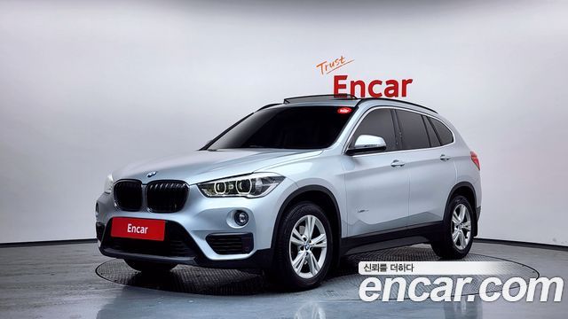 BMW X1 xDrive 18d