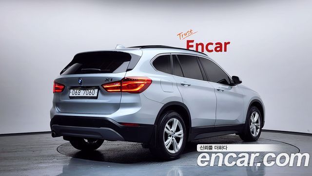 BMW X1 xDrive 18d