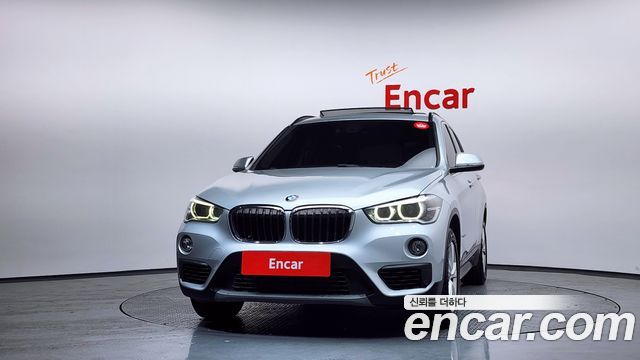 BMW X1 xDrive 18d