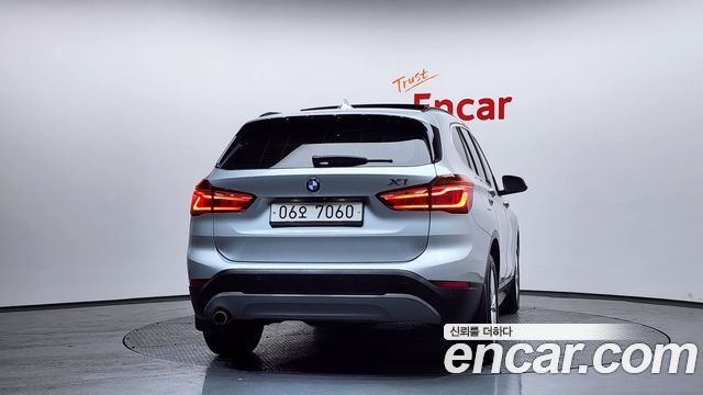 BMW X1 xDrive 18d