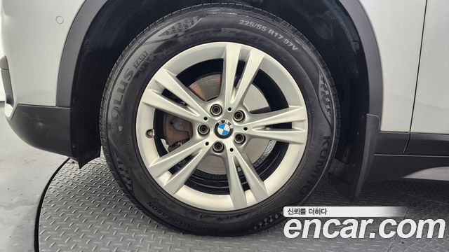 BMW X1 xDrive 18d