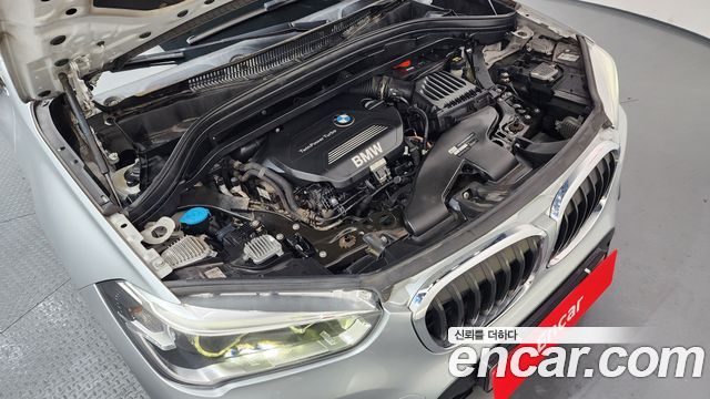 BMW X1 xDrive 18d