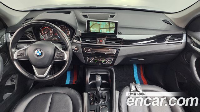 BMW X1 xDrive 18d