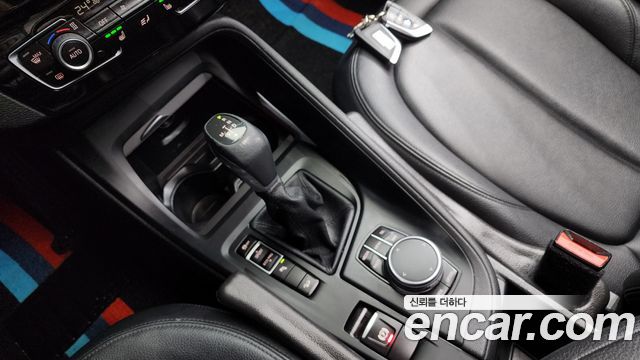 BMW X1 xDrive 18d