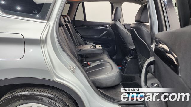 BMW X1 xDrive 18d