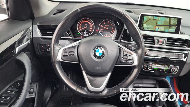BMW X1 xDrive 18d