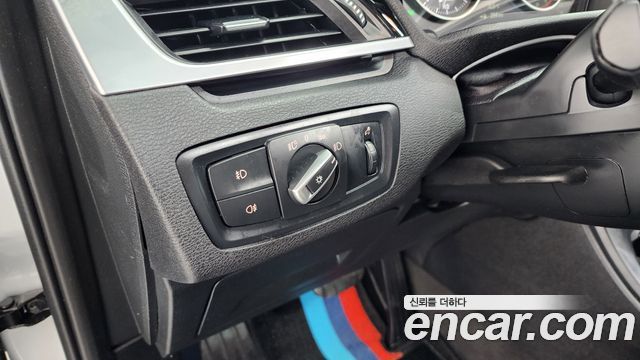 BMW X1 xDrive 18d