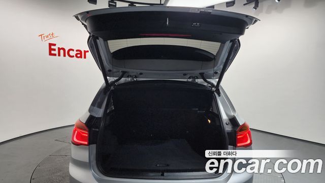 BMW X1 xDrive 18d
