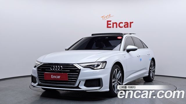 Audi A6 40 TDI Premium