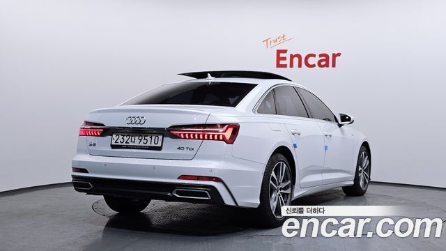 Audi A6 40 TDI Premium