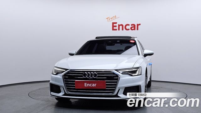 Audi A6 40 TDI Premium