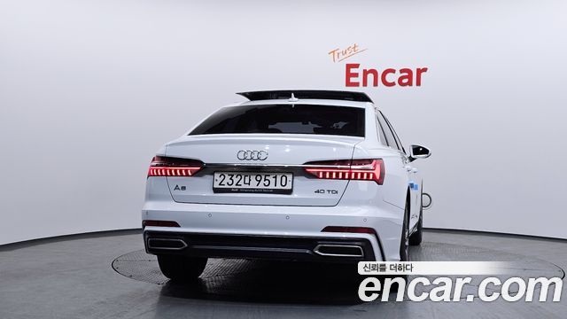Audi A6 40 TDI Premium