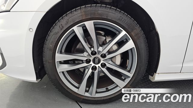 Audi A6 40 TDI Premium