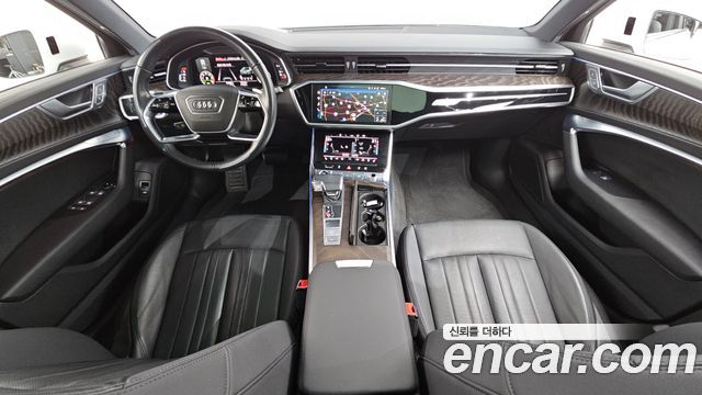 Audi A6 40 TDI Premium