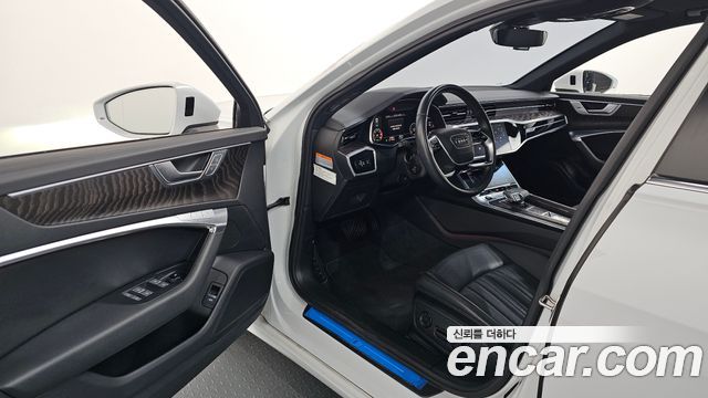 Audi A6 40 TDI Premium