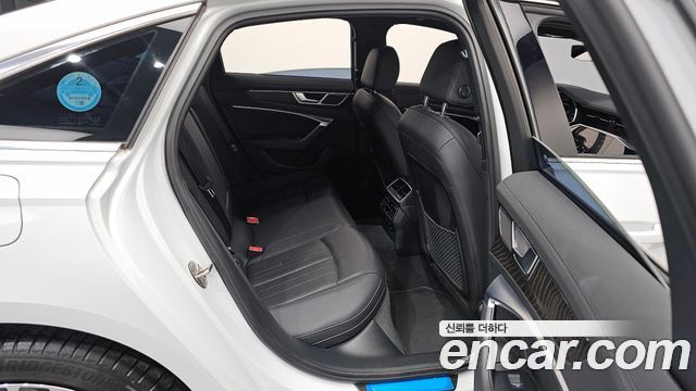 Audi A6 40 TDI Premium