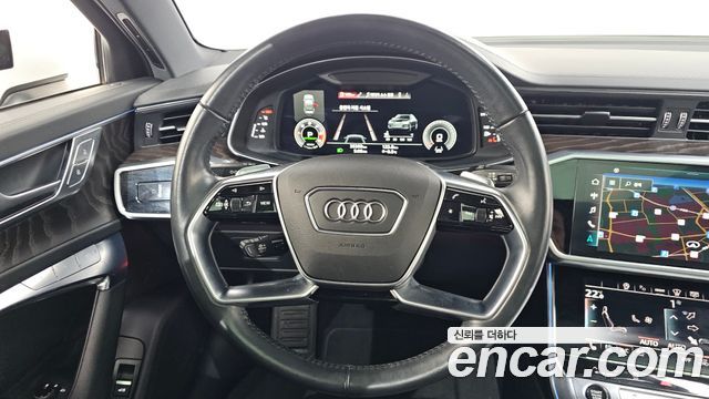 Audi A6 40 TDI Premium