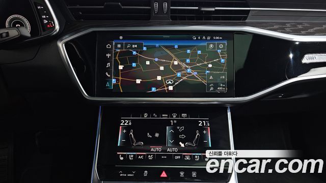 Audi A6 40 TDI Premium