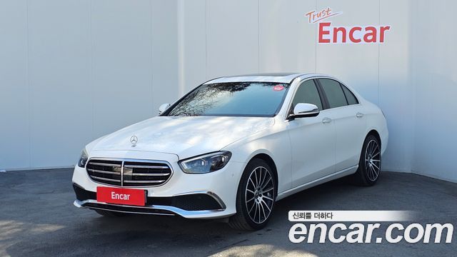 Mercedes-Benz E-Class E250 Exclusive