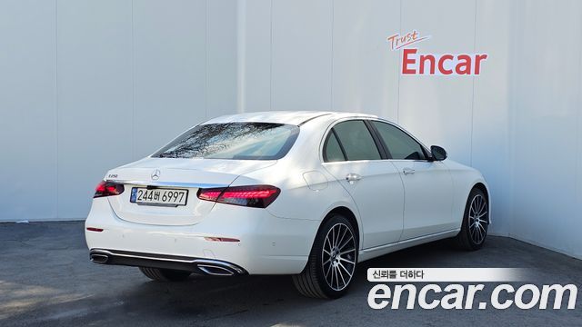 Mercedes-Benz E-Class E250 Exclusive