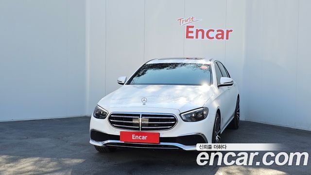 Mercedes-Benz E-Class E250 Exclusive