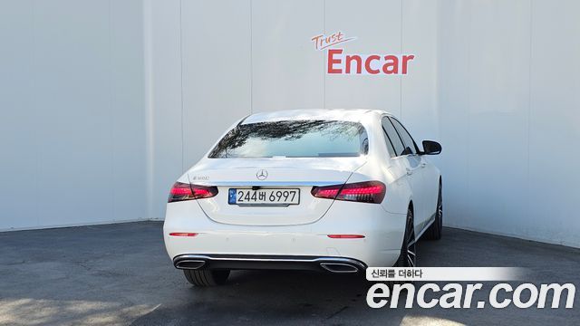 Mercedes-Benz E-Class E250 Exclusive