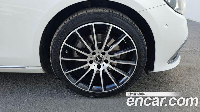 Mercedes-Benz E-Class E250 Exclusive