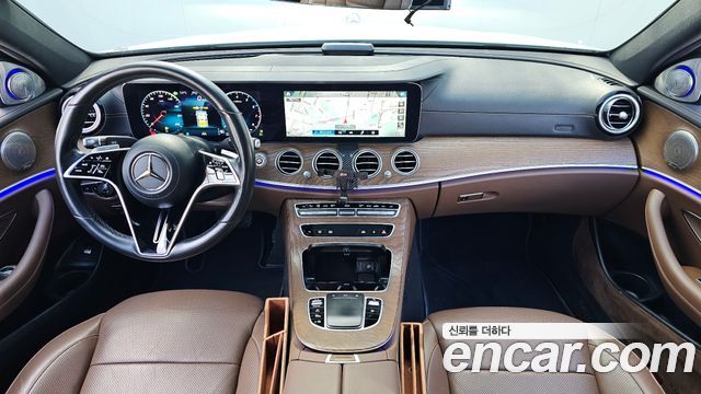 Mercedes-Benz E-Class E250 Exclusive