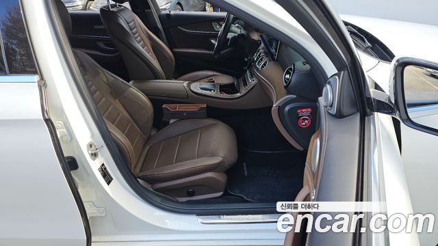 Mercedes-Benz E-Class E250 Exclusive