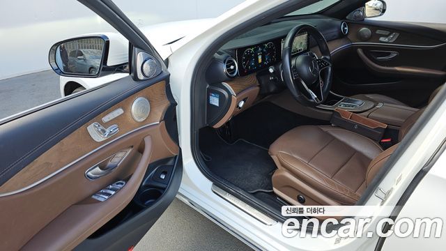 Mercedes-Benz E-Class E250 Exclusive