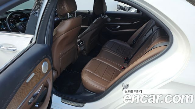 Mercedes-Benz E-Class E250 Exclusive