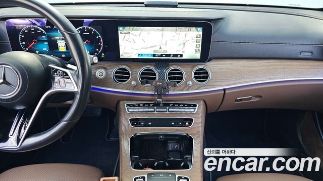 Mercedes-Benz E-Class E250 Exclusive