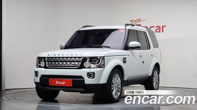 Land Rover Discovery 3.0 SDV6 HSE