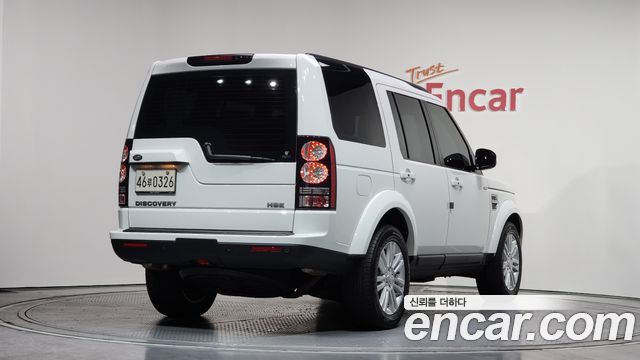 Land Rover Discovery 3.0 SDV6 HSE