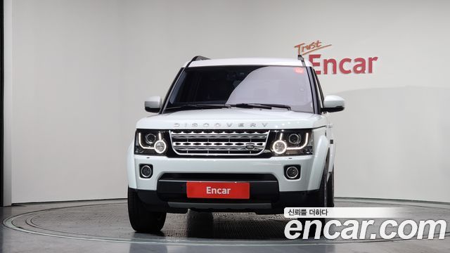 Land Rover Discovery 3.0 SDV6 HSE