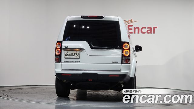 Land Rover Discovery 3.0 SDV6 HSE
