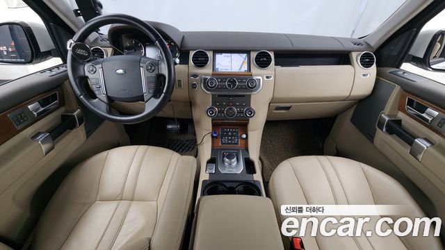 Land Rover Discovery 3.0 SDV6 HSE