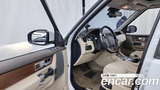 Land Rover Discovery 3.0 SDV6 HSE