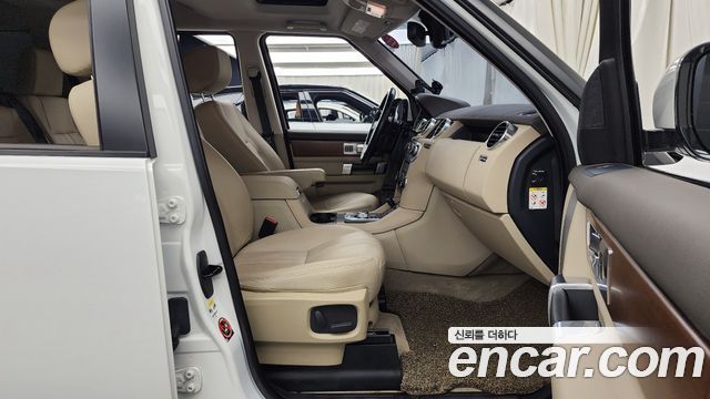 Land Rover Discovery 3.0 SDV6 HSE