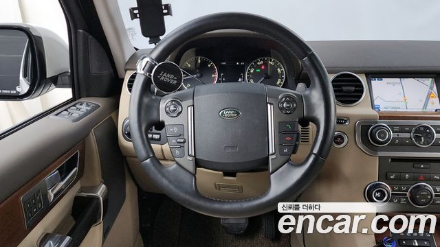 Land Rover Discovery 3.0 SDV6 HSE
