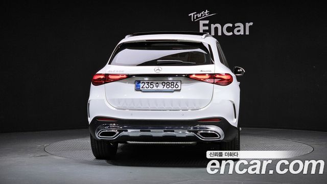 Mercedes-Benz GLC-Class GLC300 4MATIC AMG Line