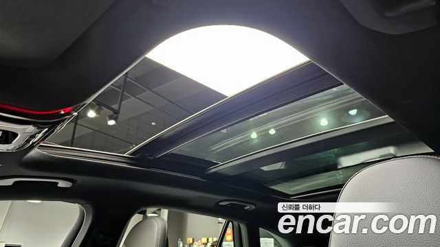 Mercedes-Benz GLC-Class GLC300 4MATIC AMG Line