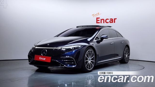 Mercedes-Benz EQS EQS450+ AMG Line