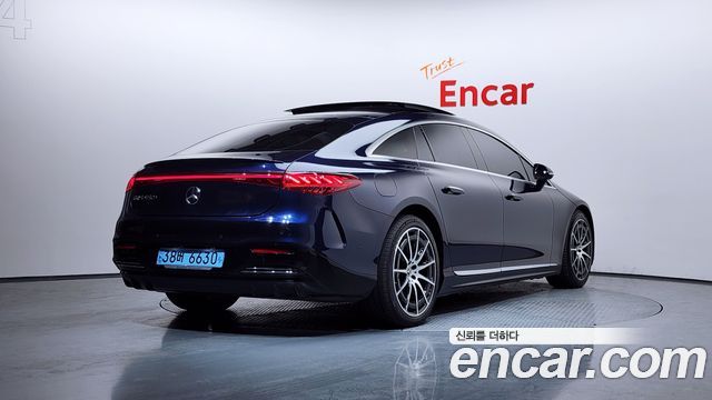 Mercedes-Benz EQS EQS450+ AMG Line